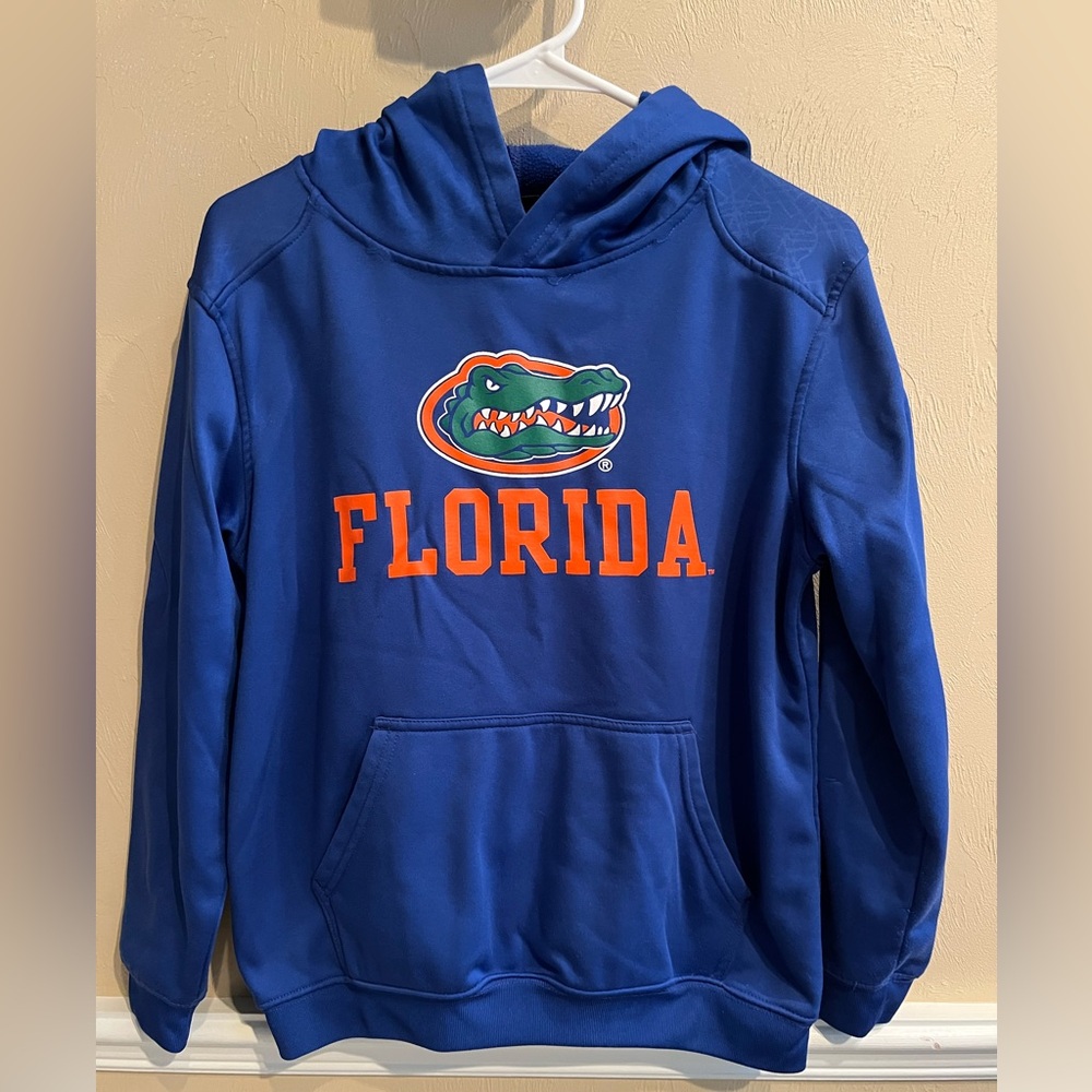 Blue Florida Gators Hoodie